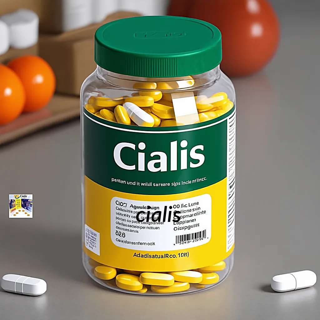 Cialis de venta en farmacias